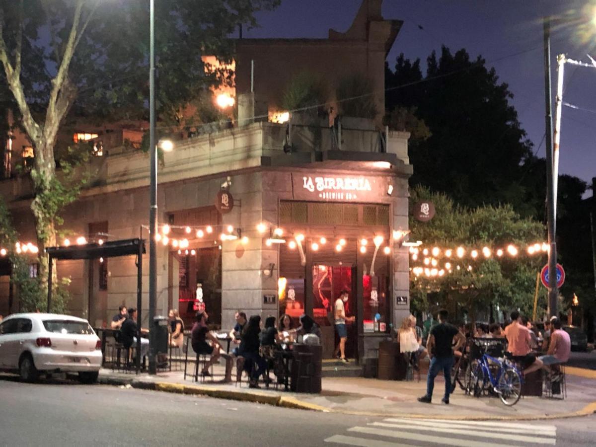 Petite Maison Buenos Aires Ngoại thất bức ảnh