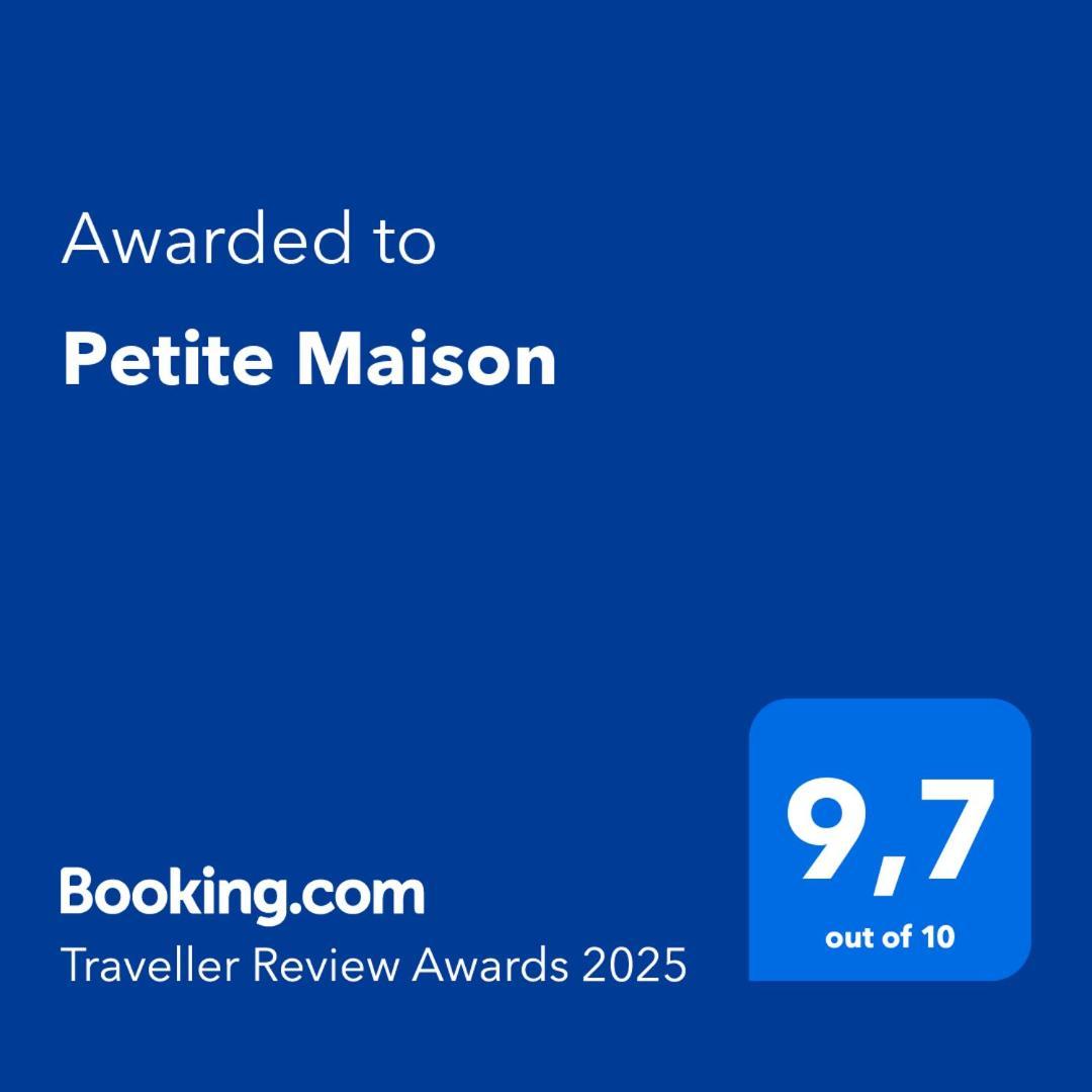 Petite Maison Buenos Aires Ngoại thất bức ảnh