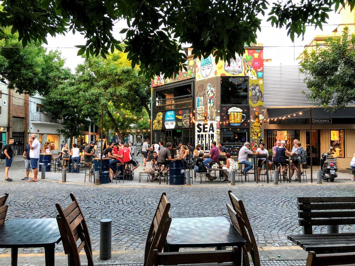 Petite Maison Buenos Aires Ngoại thất bức ảnh